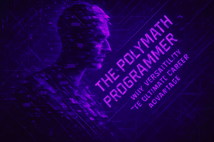 The Polymath Programmer: Why Versatility Is the Ultimate Career Advantage