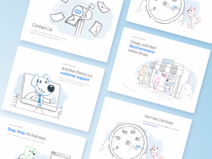 8theme Illustrations