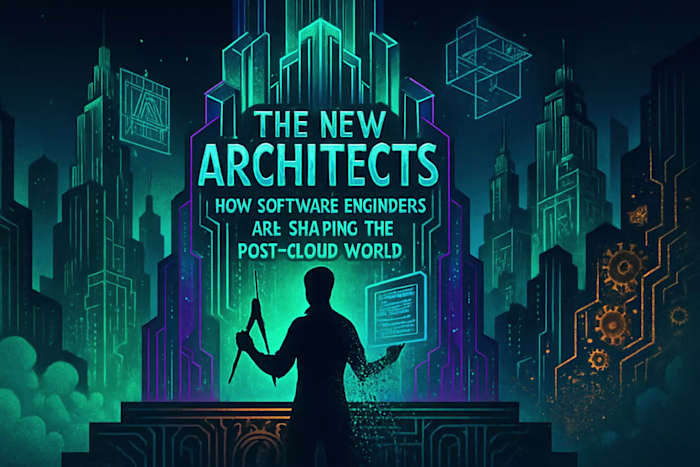 The New Architects: How Software Engineers Are Shaping the Post-Cloud World