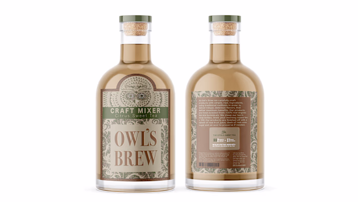 Lili ALONSO - Owl’s Brew