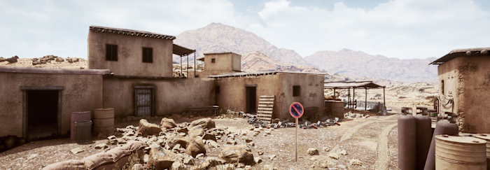 FPS - COD Inspired BattleField