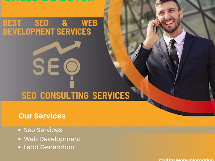 Comprehensive SEO Services