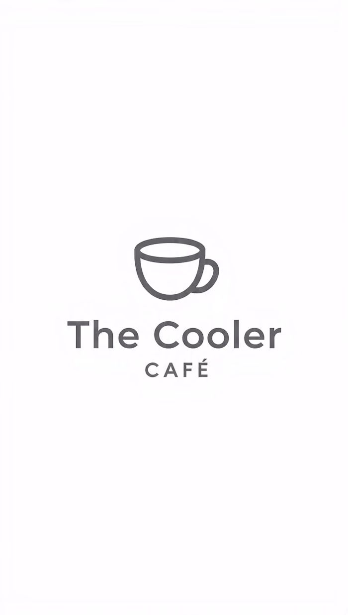 Logo Design for "The Cooler
