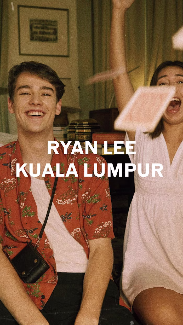 Megan Tan | Freelance Filmmaker on Instagram: “Advertisement fo…