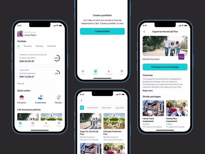 MyFIG Mobile App