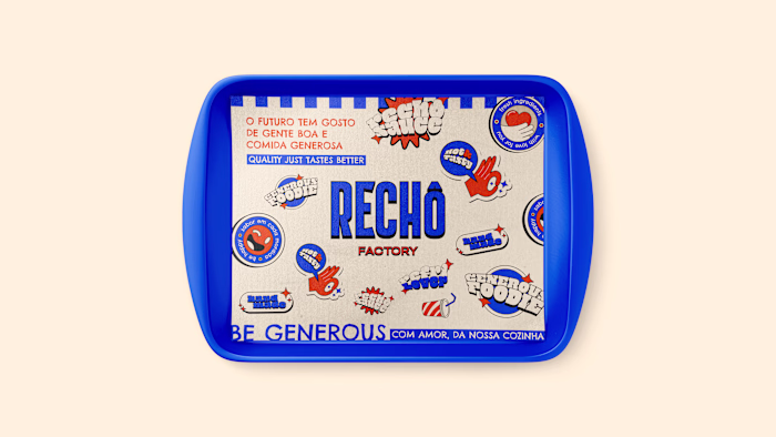 Rechô | Brand Identity
