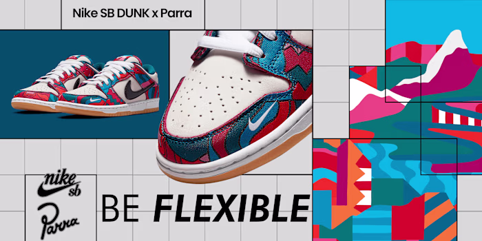 Banner Design | Nike