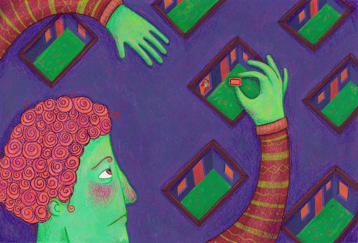 El Juego - illustration