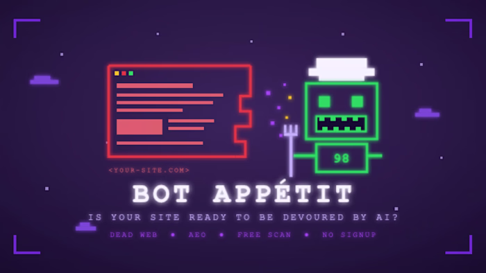 Bots now make up more