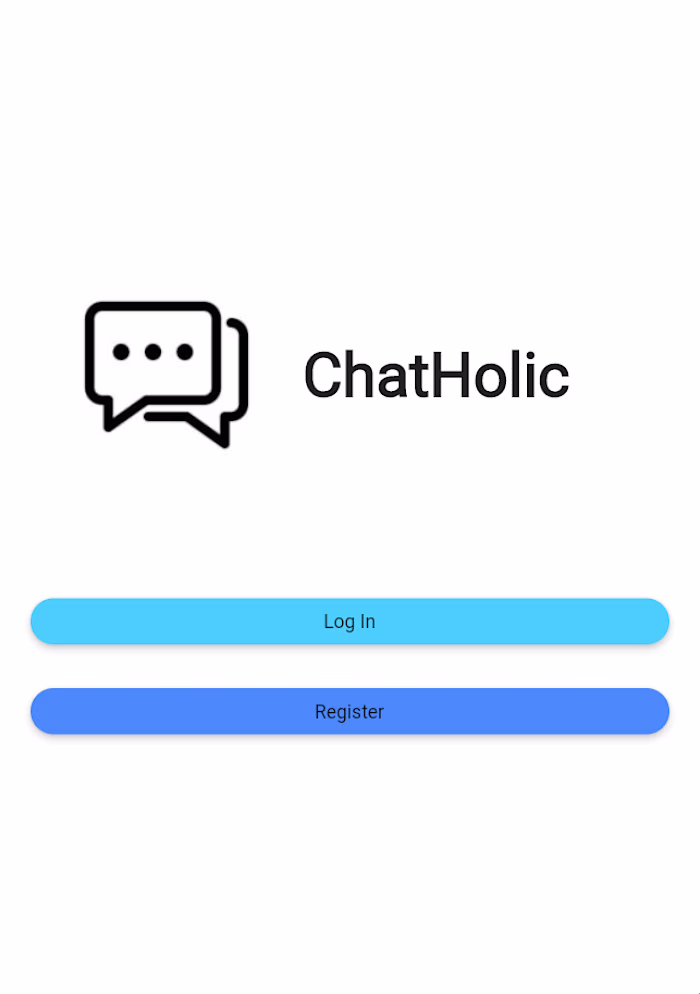 💬  Flutter chatting application