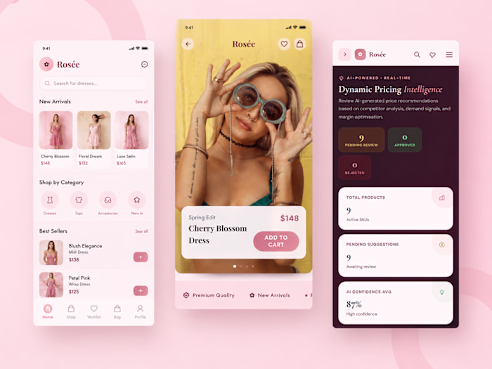 Smarter Shopping, Better Business – An AI-Powered E-Commerce 