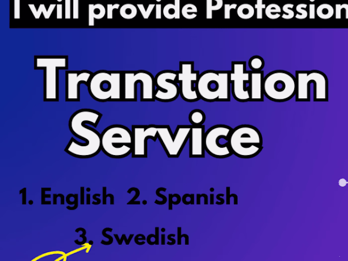 Translation
