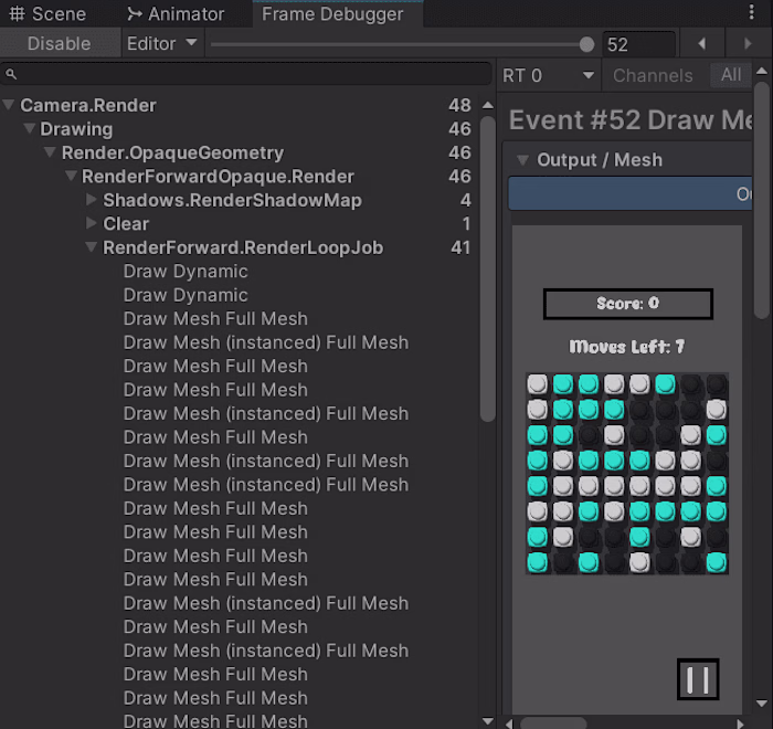 Puzzle Prototype