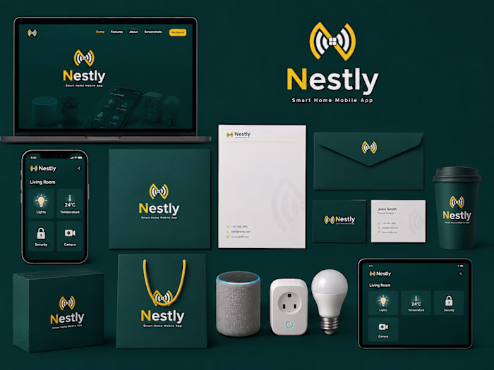 Nestly – Smart Home Brand