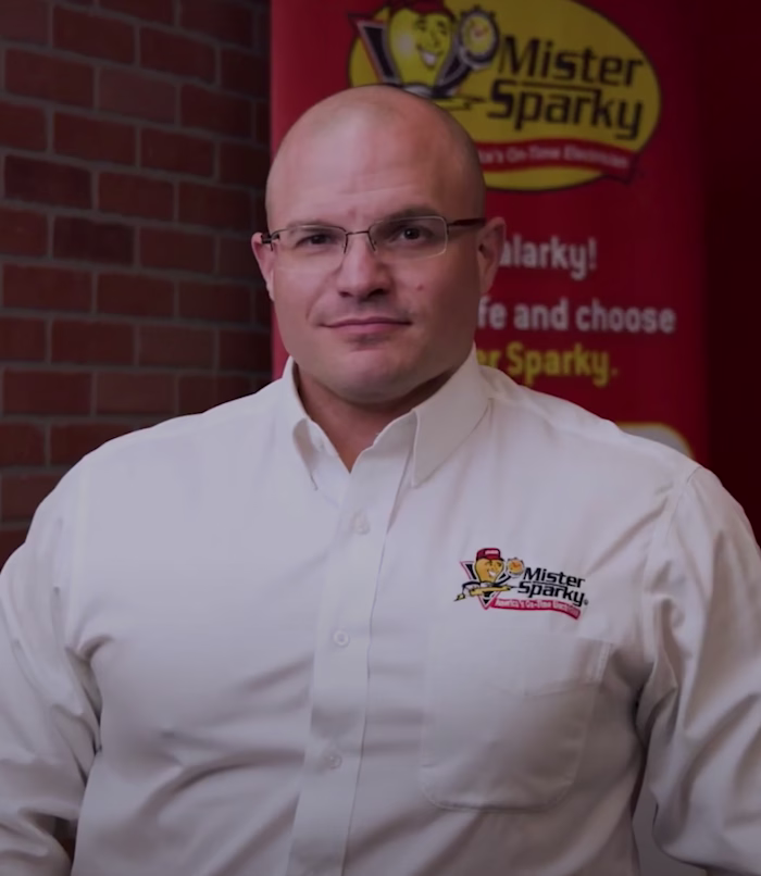 Mister Sparky increased their average ticket for technicians by…