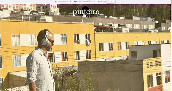 WIX website design