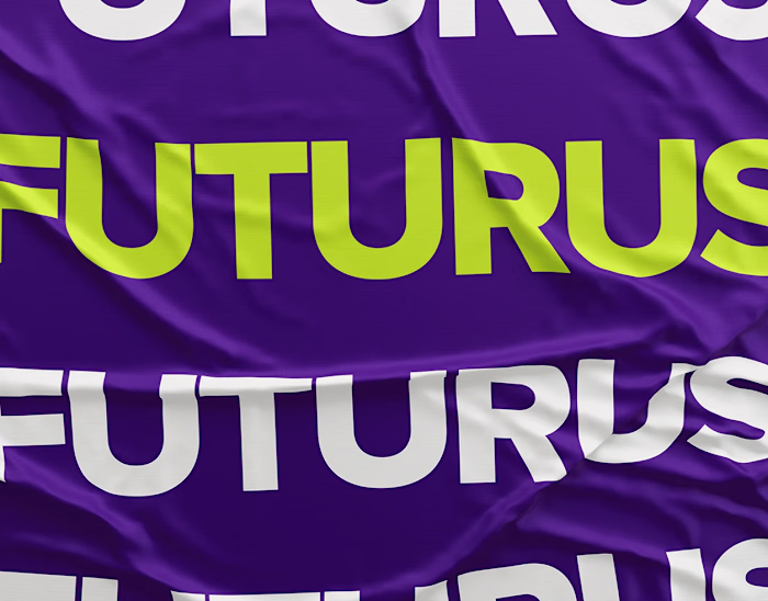 Futurus - Visual Brand Identity