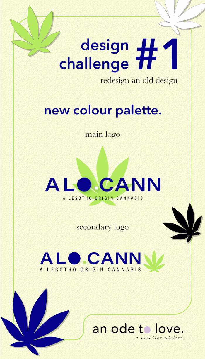 Design Challenge: Redesign an Old Design