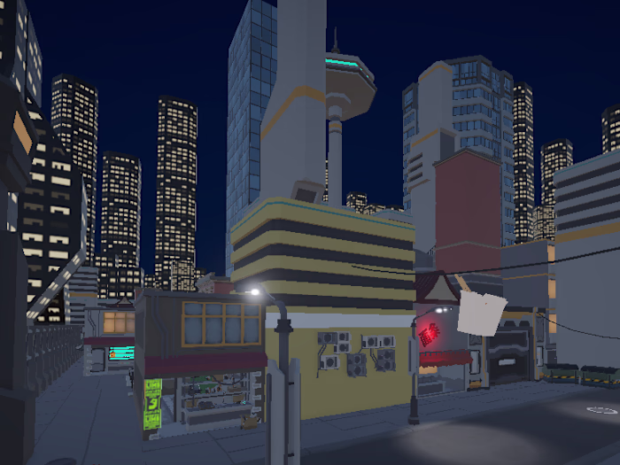 Project Dunwell Game Development