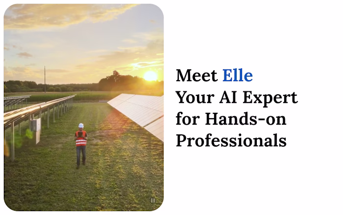 AI Agent start-up brand and web design