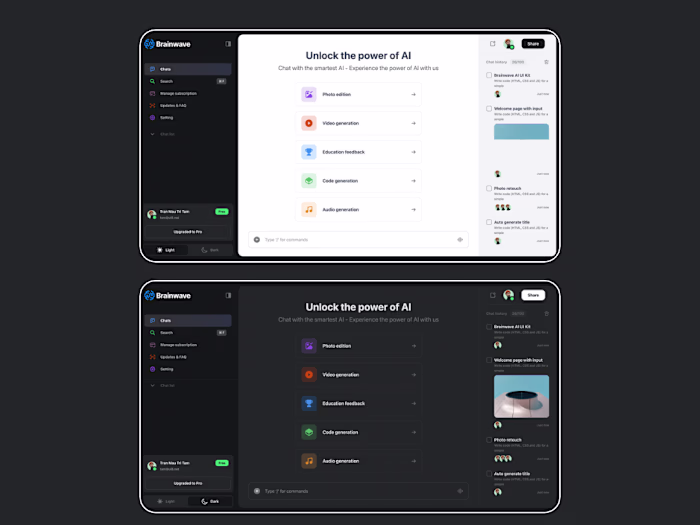 Brainwave AI