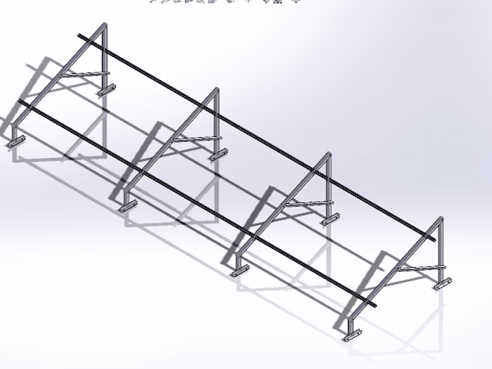 Designing Solar Systems Support Structures