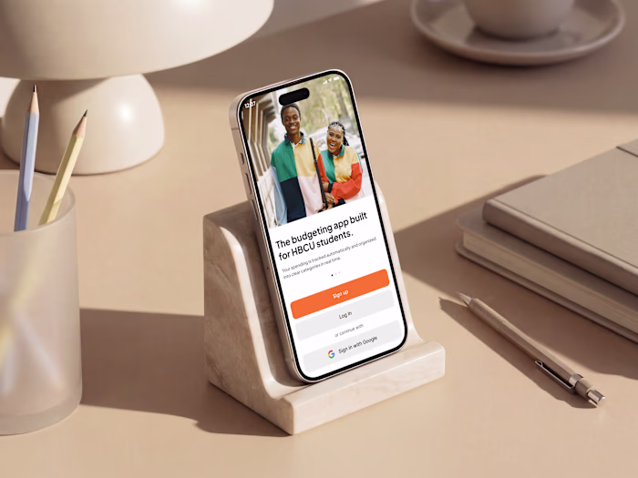 Drift - Designing for the financial reality most apps ignore.