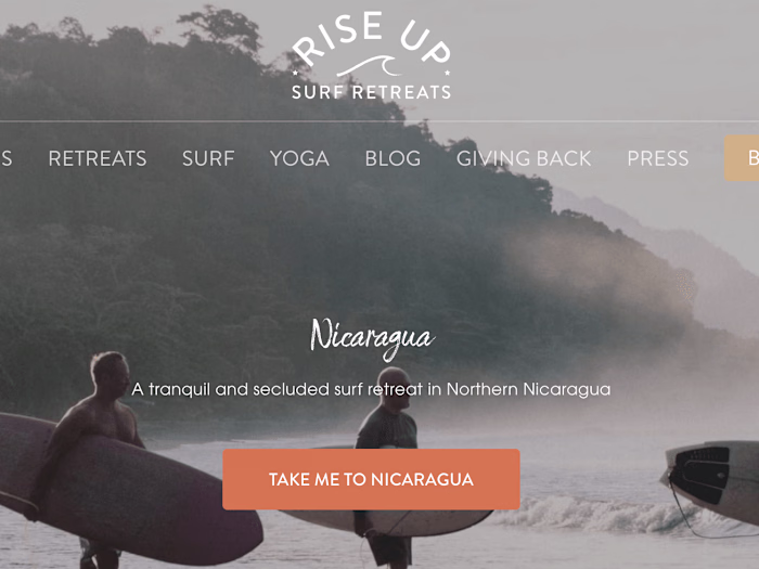 Website Copy
