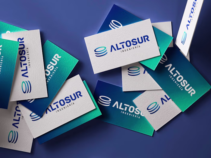 AltoSur Branding