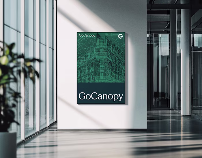 GoCanopy — AI Real Estate Product Rebrand & Website