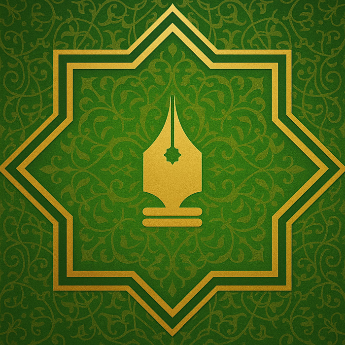 Logo Design Inspired by Arabic Culture