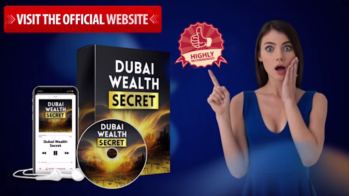 Dubai Wealth Secret Reviews - WORTH THE HYPE?????