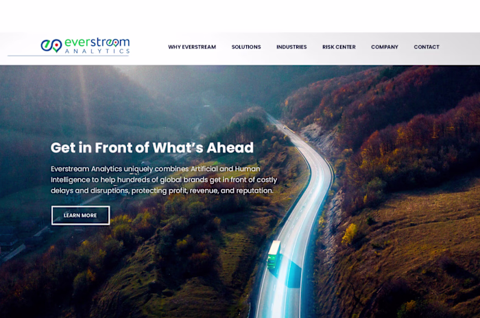 Client: Everstream Analytics
Project: Working with