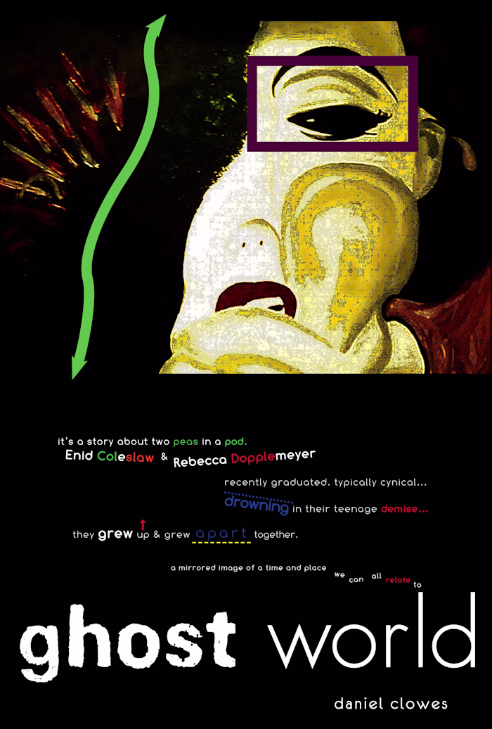 Ghost World Movie Poster