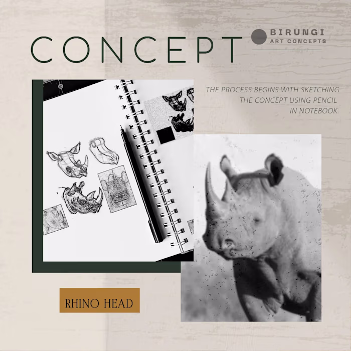 Birungi Metal Art Concepts -