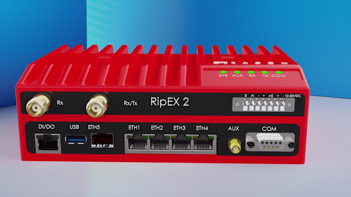 Modeling an electronic piece (RIPEX2) for EPlan
