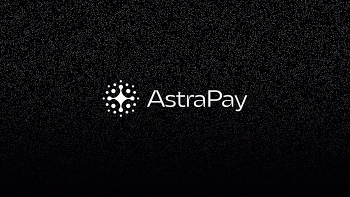 AstraPay - Crypto Payment Card Brand Experience