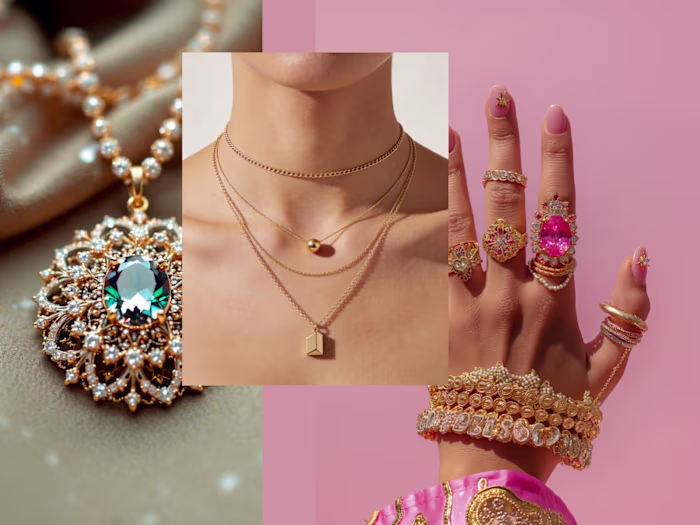 Jewelry Brand Launch: Social Media Management