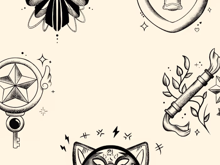 TATTOO • ILLUSTRATION