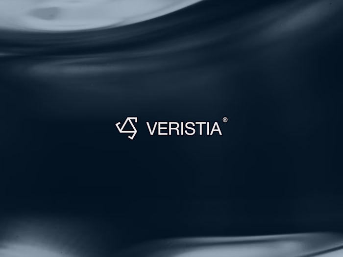Veristia — Brand Identity Design