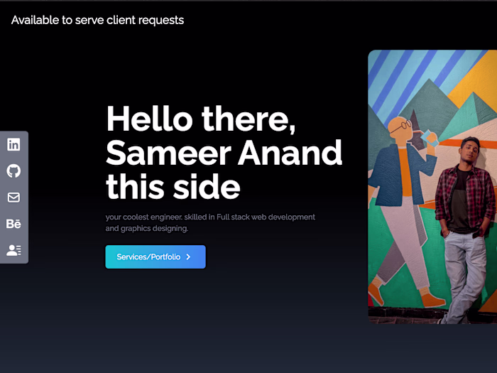 React App