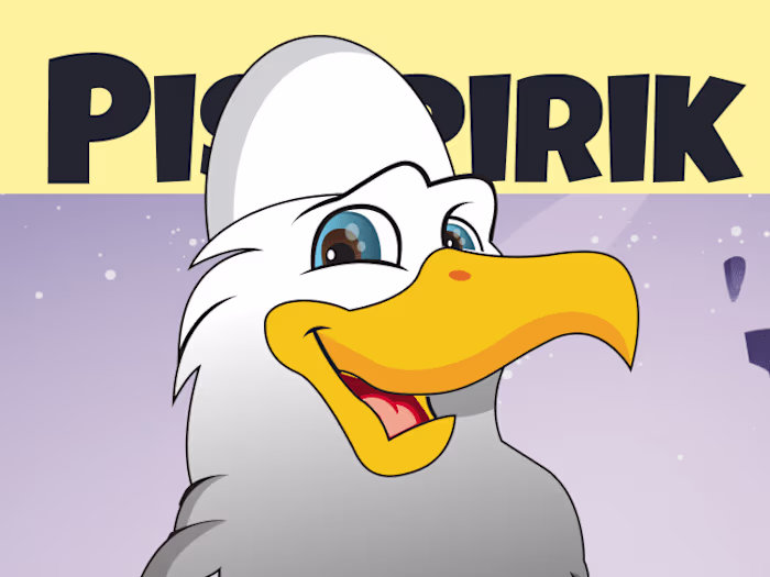 Pishpirik Logo