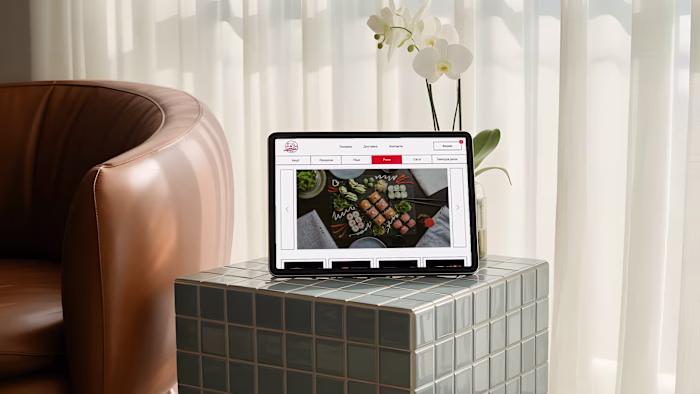 Katana Sushi — A Taste of Precision