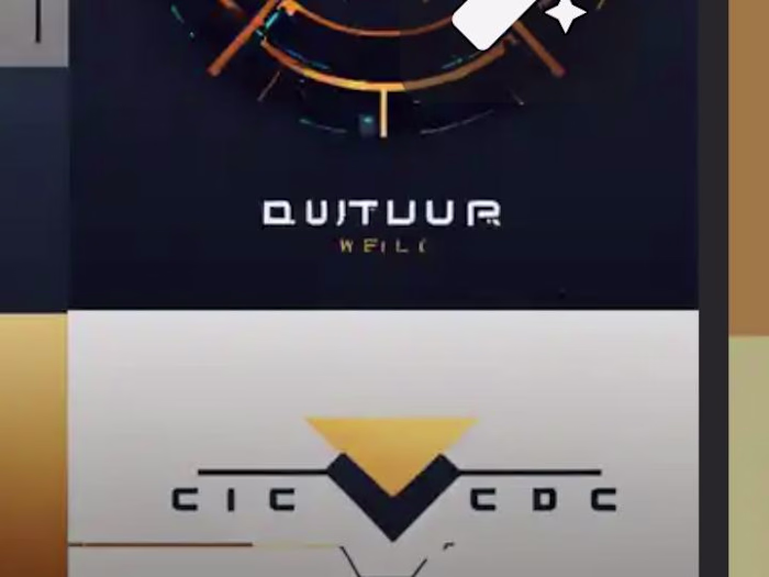 Unique logo