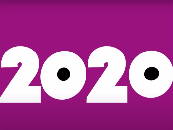 2020 in Doodles