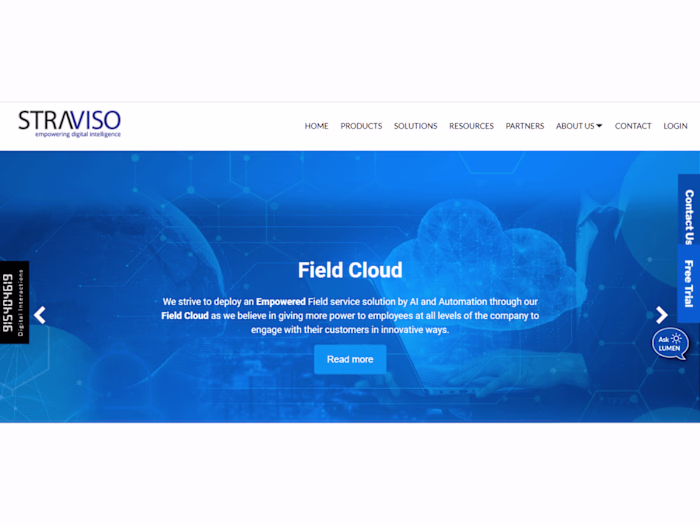 A modular approach to empower digital intelligence to businesses