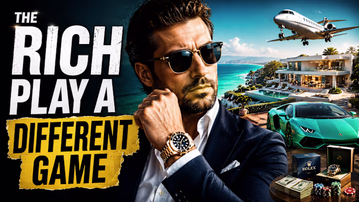 Luxury Lifestyle YouTube Thumbnail Collection