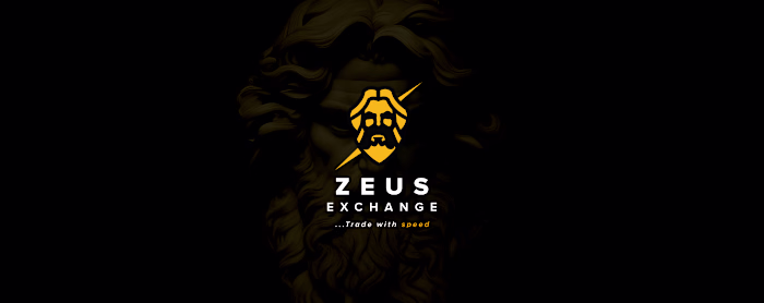 Brand Identity Design - Zeus Exchange