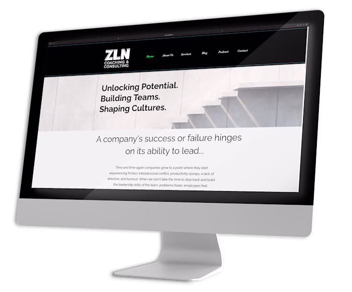 ZLN Coaching & Consulting
