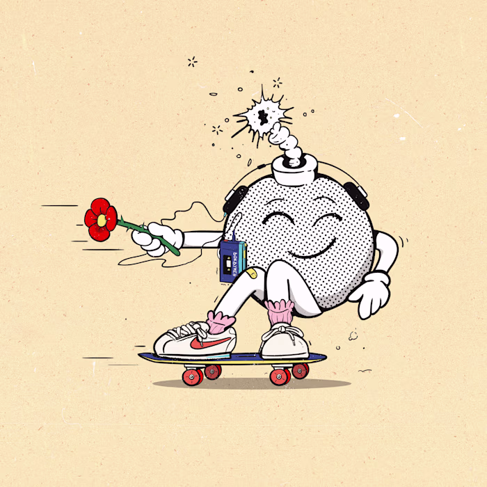 Artwork illustration 